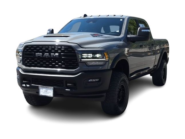 Thumbnail: 2024 RAM 2500 - 13