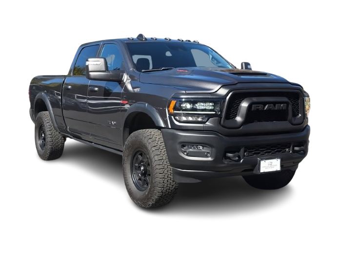 Thumbnail: 2024 RAM 2500 - 15