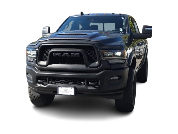 Thumbnail: 2024 RAM 2500 - 5