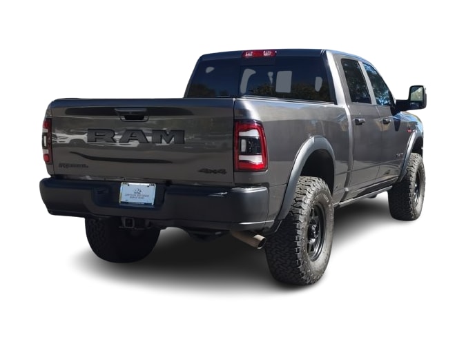 Thumbnail: 2024 RAM 2500 - 17