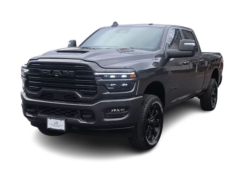 Thumbnail: 2026 RAM 2500 - 12