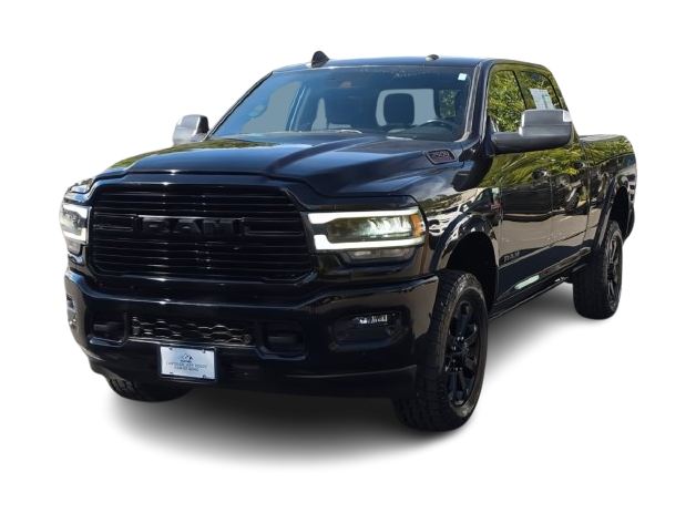 Thumbnail: 2019 RAM 2500 - 14