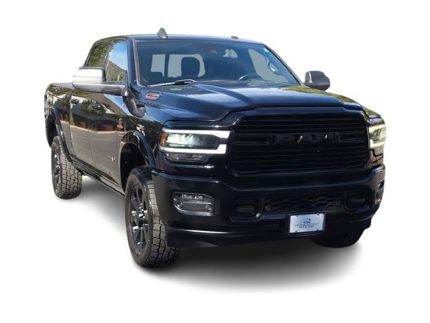 Thumbnail: 2019 RAM 2500 - 4