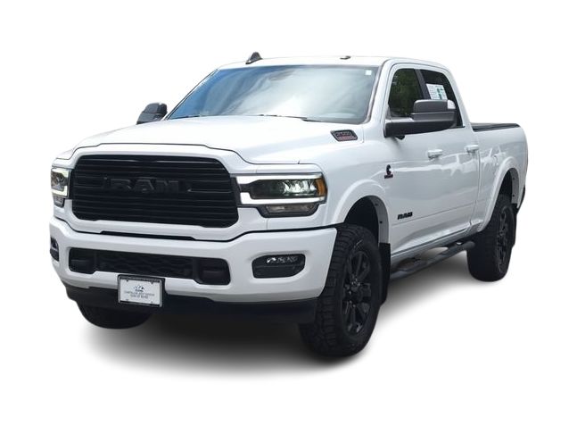 Thumbnail: 2022 RAM 2500 - 15
