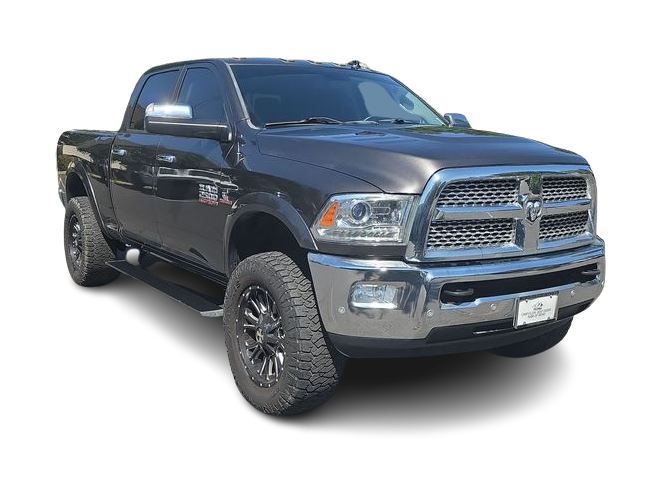Thumbnail: 2016 RAM 2500 - 8
