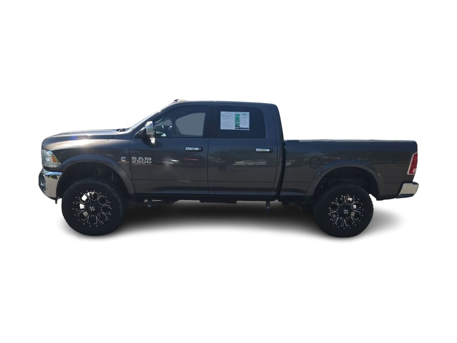 Thumbnail: 2016 RAM 2500 - 2