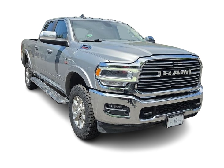 Thumbnail: 2022 RAM 2500 - 7