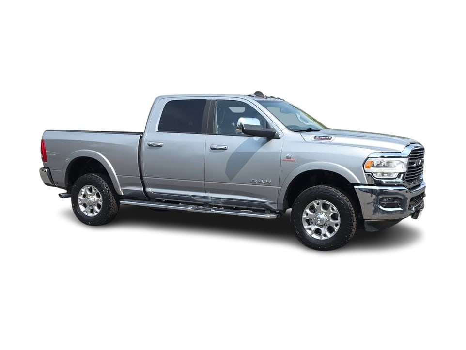 Thumbnail: 2022 RAM 2500 - 14