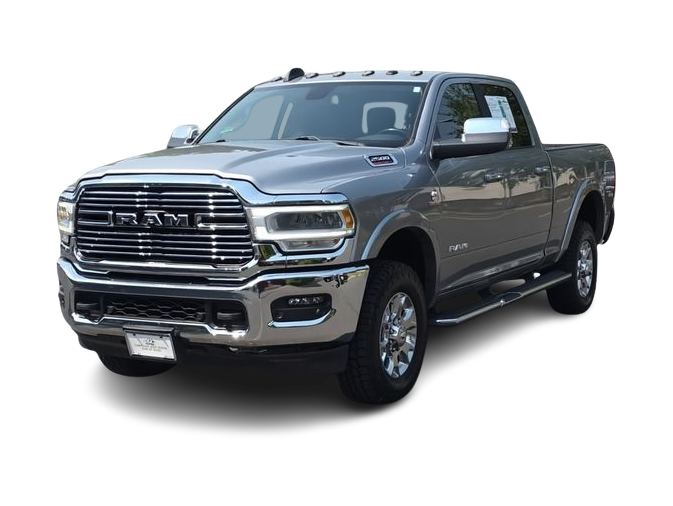 Thumbnail: 2022 RAM 2500 - 15