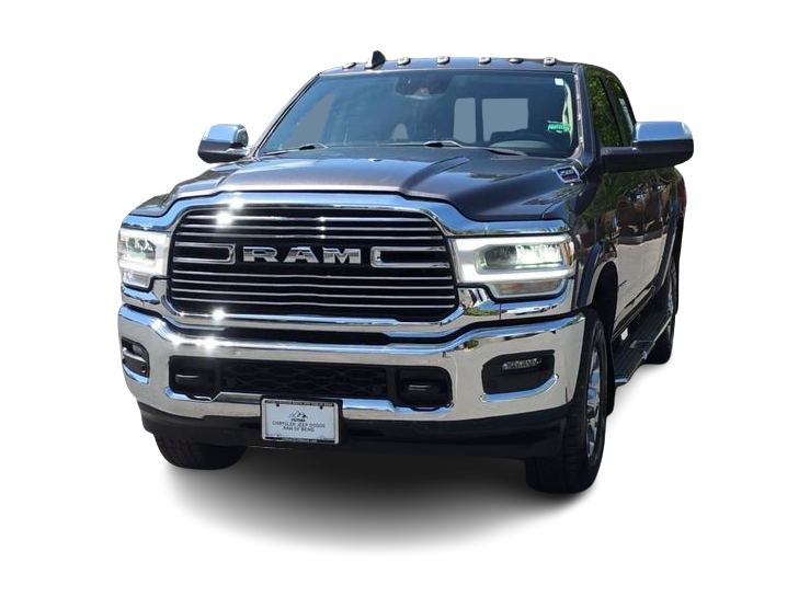 Thumbnail: 2022 RAM 2500 - 5