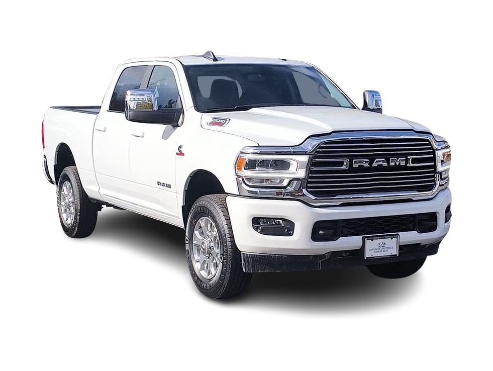 2024 RAM 2500 Laramie 17