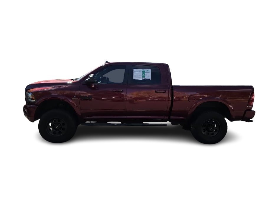 Thumbnail: 2016 RAM 2500 - 2