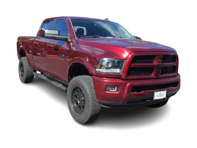 Thumbnail: 2016 RAM 2500 - 8