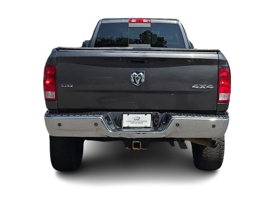 Thumbnail: 2016 RAM 2500 - 4