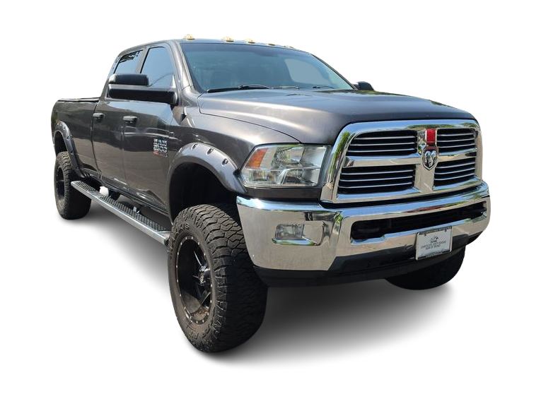 Thumbnail: 2016 RAM 2500 - 8