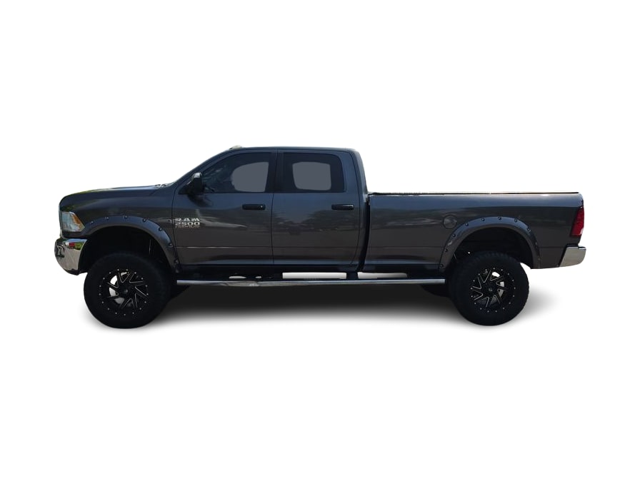 Thumbnail: 2016 RAM 2500 - 2