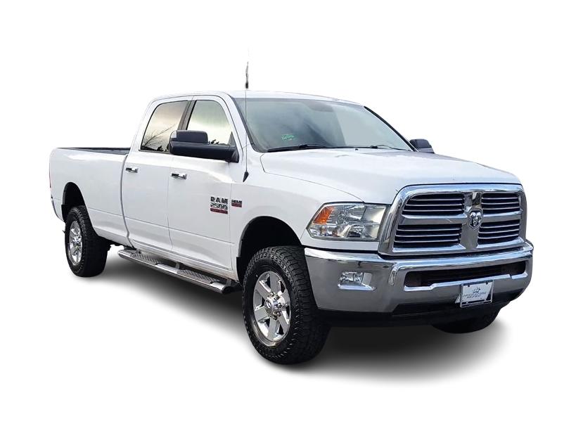 Thumbnail: 2015 RAM 2500 - 17