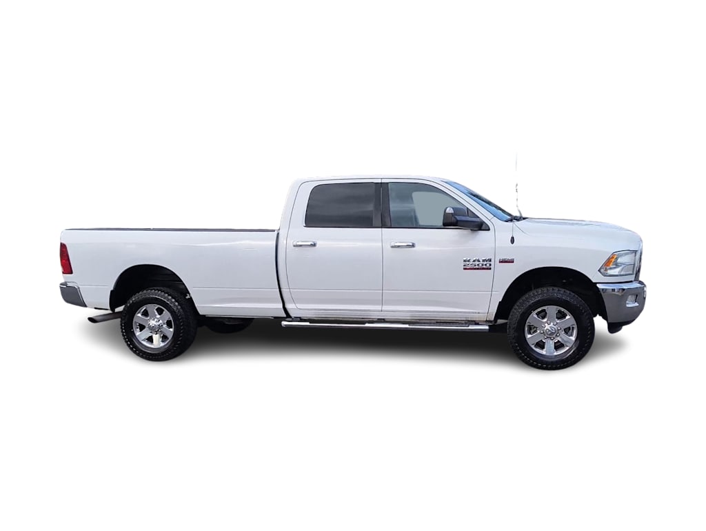 Thumbnail: 2015 RAM 2500 - 16