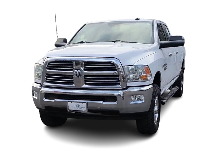 Thumbnail: 2015 RAM 2500 - 6