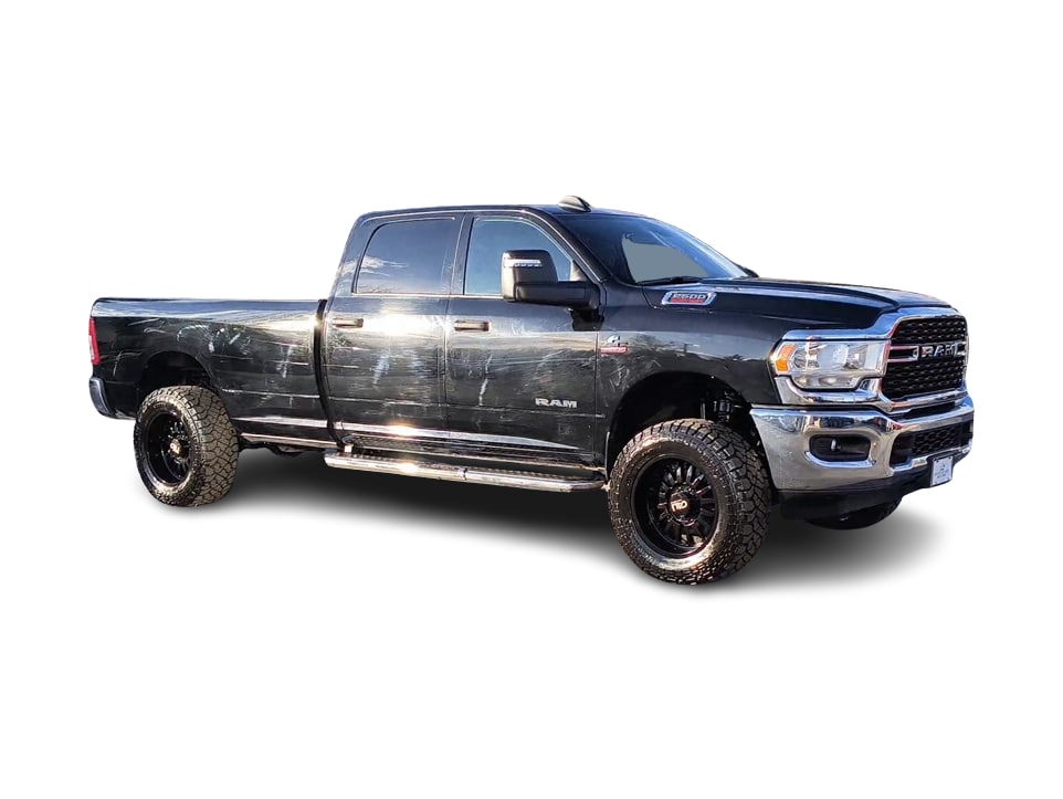 Thumbnail: 2024 RAM 2500 - 16