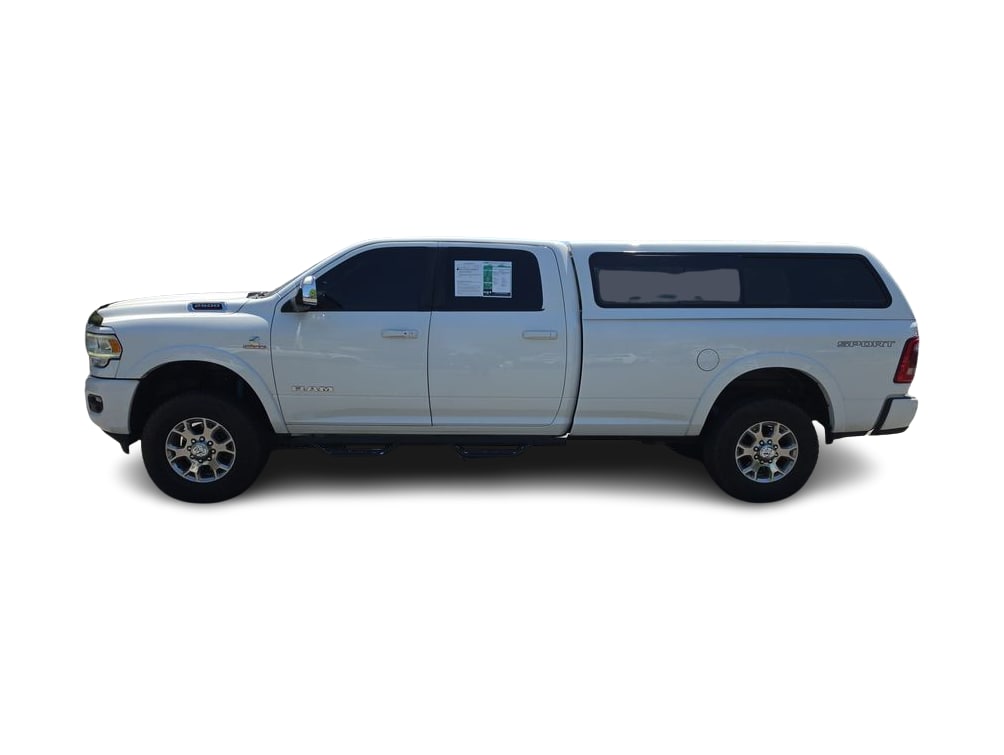 Thumbnail: 2019 RAM 2500 - 2