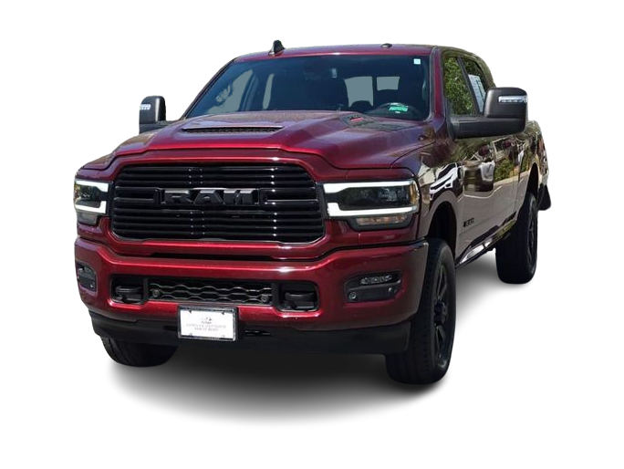 Thumbnail: 2024 RAM 2500 - 5
