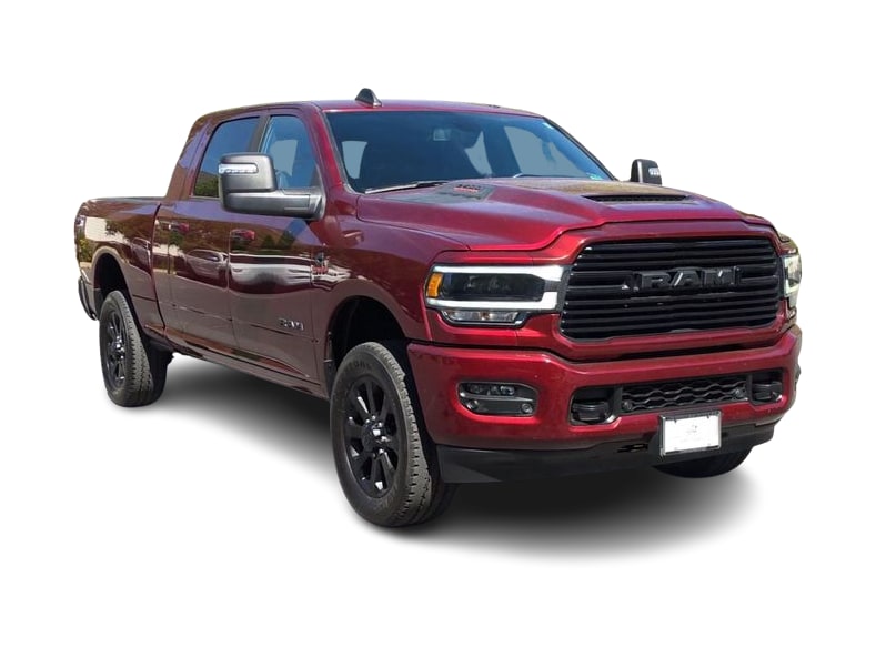 Thumbnail: 2024 RAM 2500 - 17