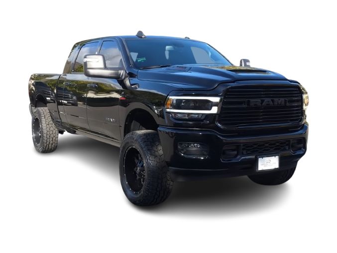 Thumbnail: 2024 RAM 2500 - 5