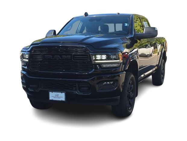 Thumbnail: 2022 RAM 2500 - 14