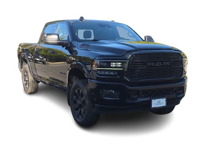 Thumbnail: 2022 RAM 2500 - 4