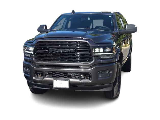 Thumbnail: 2022 RAM 2500 - 4