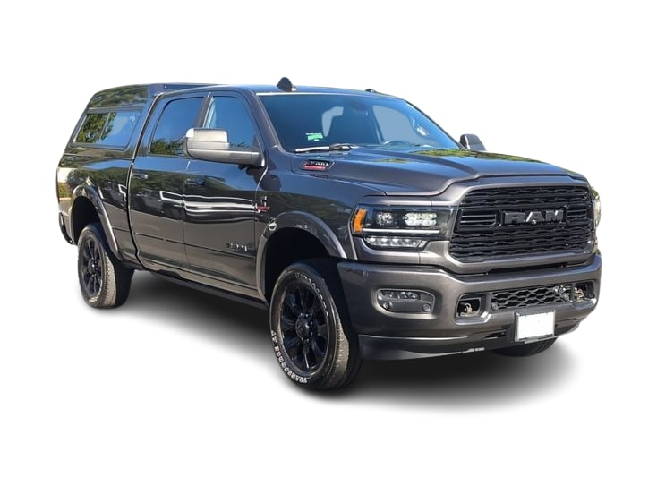 Thumbnail: 2022 RAM 2500 - 15