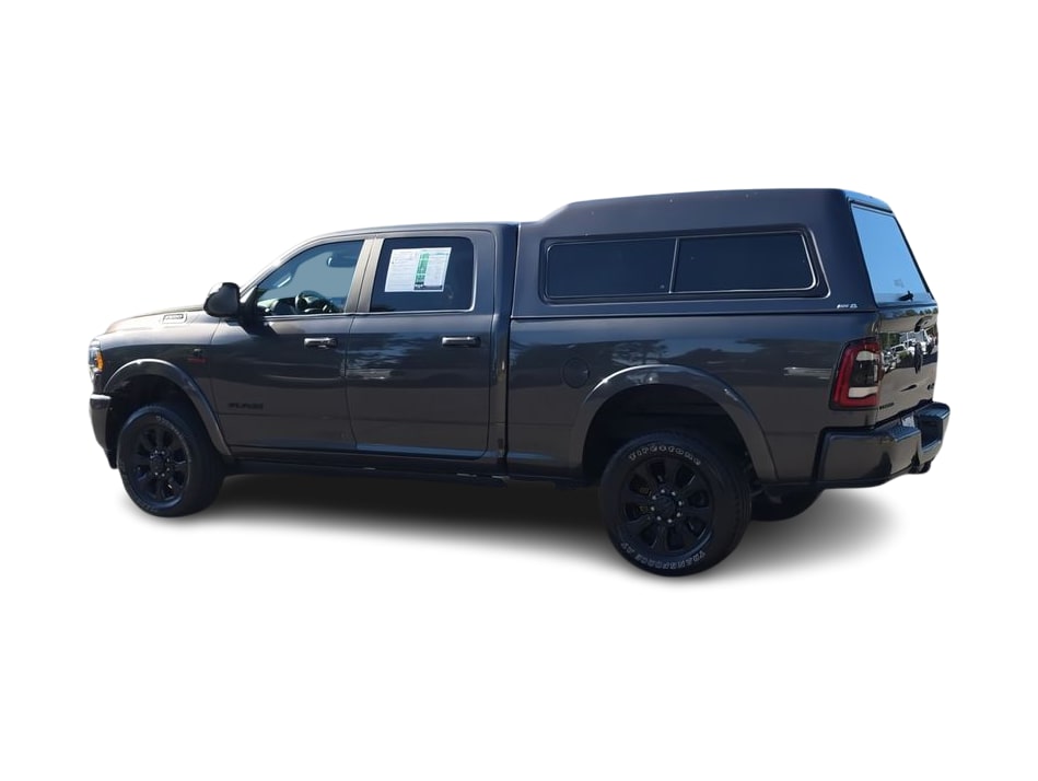 Thumbnail: 2022 RAM 2500 - 16