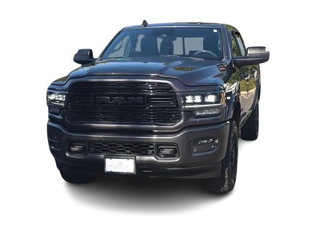 Thumbnail: 2021 RAM 2500 - 16