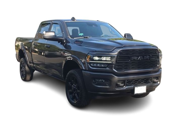 Thumbnail: 2021 RAM 2500 - 5