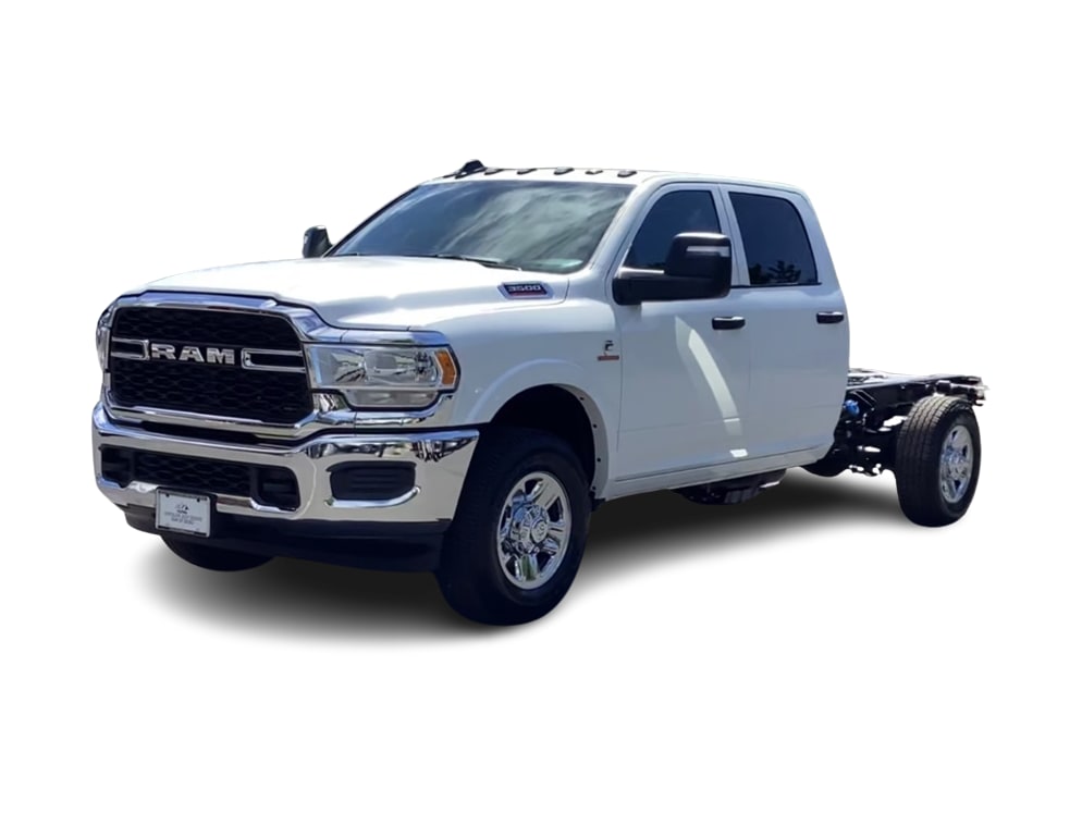 2024 RAM 3500 Tradesman 15