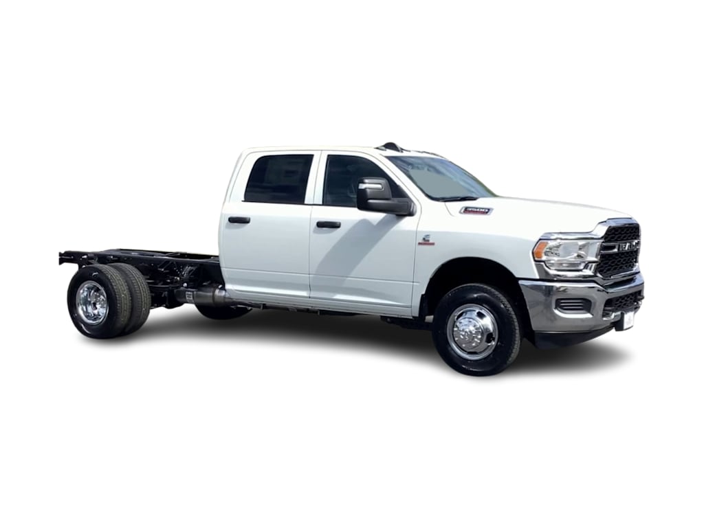 2024 RAM 3500 Tradesman 12