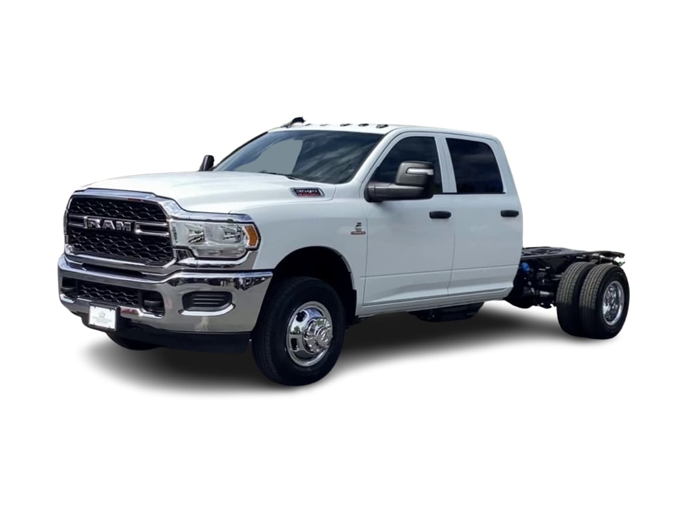 2024 RAM 3500 Tradesman 13