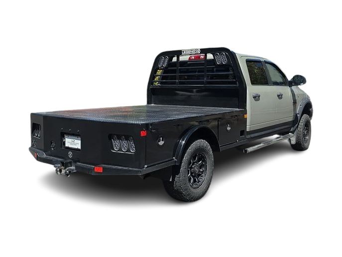 Thumbnail: 2010 Dodge Ram 3500 - 4