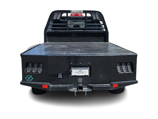 Thumbnail: 2010 Dodge Ram 3500 - 3