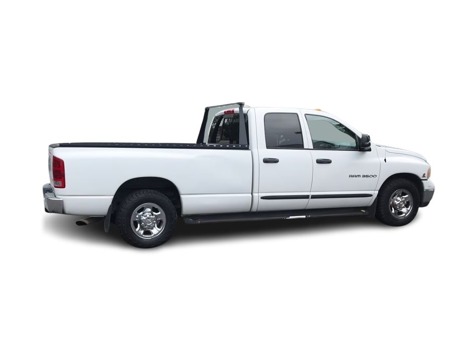 Thumbnail: 2004 Dodge Ram 3500 - 18