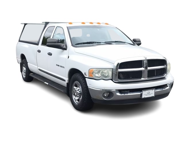 Thumbnail: 2004 Dodge Ram 3500 - 4