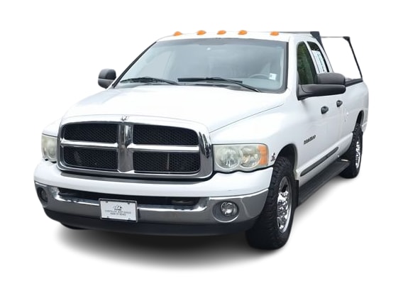 Thumbnail: 2004 Dodge Ram 3500 - 14