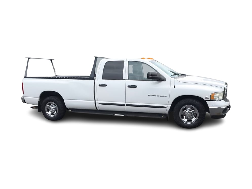 Thumbnail: 2004 Dodge Ram 3500 - 13