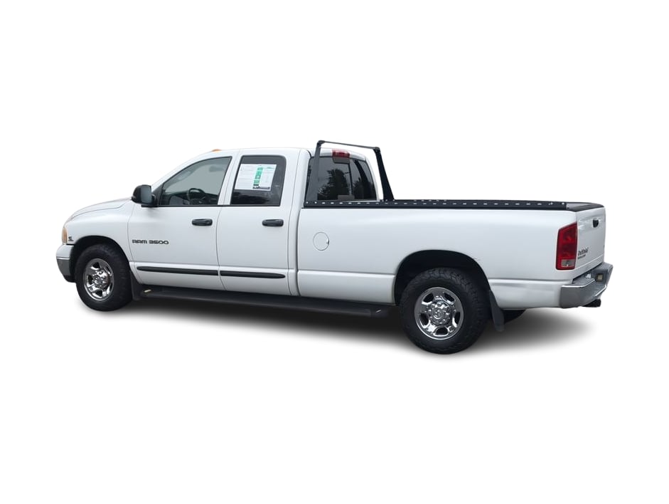 Thumbnail: 2004 Dodge Ram 3500 - 15