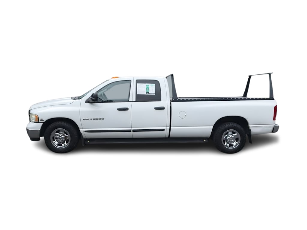 Thumbnail: 2004 Dodge Ram 3500 - 3
