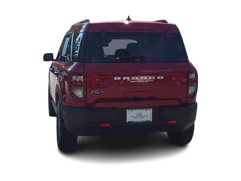Thumbnail: 2021 Ford Bronco Sport - 17