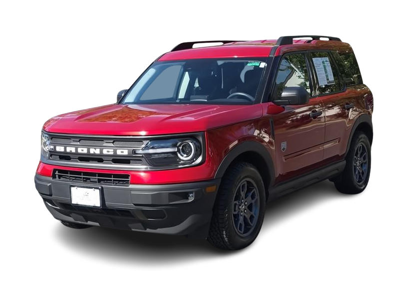 Thumbnail: 2021 Ford Bronco Sport - 16