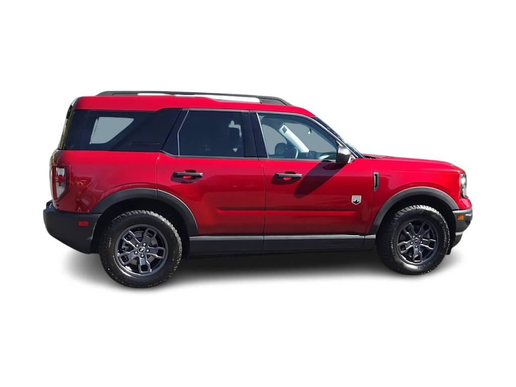 Thumbnail: 2021 Ford Bronco Sport - 19