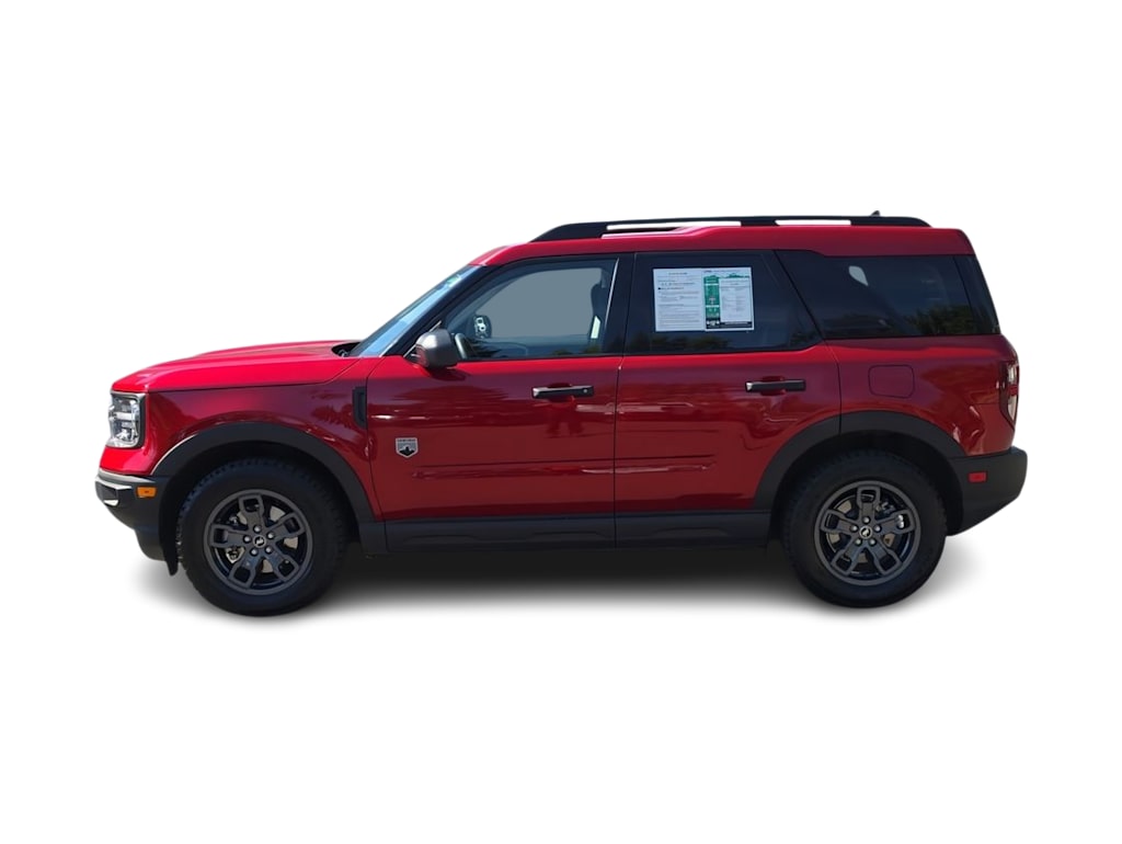Thumbnail: 2021 Ford Bronco Sport - 3